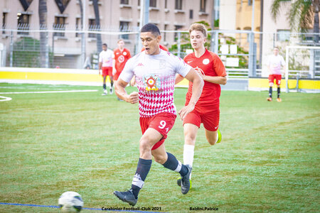 C.F.C. Match à 7 (28 juin 2021), Match à 7  28juin2021   111 sur 135 