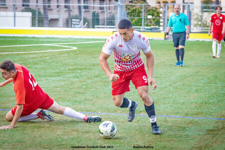 C.F.C. Match à 7 (28 juin 2021), Match à 7  28juin2021   116 sur 135 