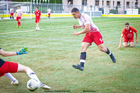C.F.C. Match à 7 (28 juin 2021), Match à 7  28juin2021   118 sur 135 