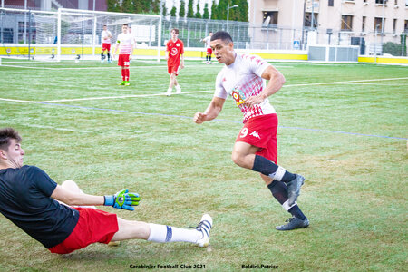 C.F.C. Match à 7 (28 juin 2021), Match à 7  28juin2021   119 sur 135 