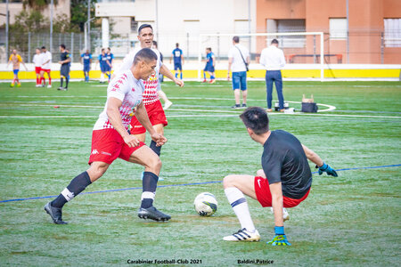 C.F.C. Match à 7 (28 juin 2021), Match à 7  28juin2021   122 sur 135 