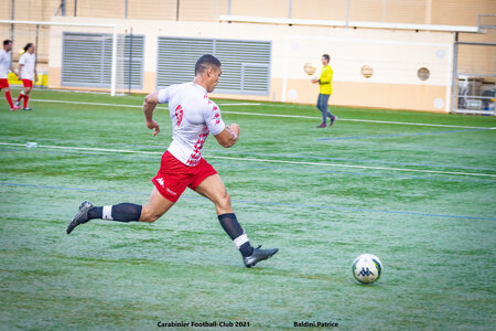 C.F.C. Match à 7 (28 juin 2021), Match à 7  28juin2021   124 sur 135 