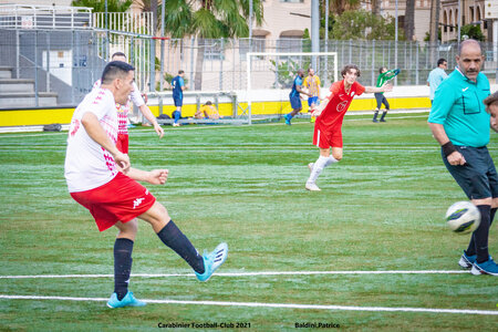 C.F.C. Match à 7 (28 juin 2021), Match à 7  28juin2021   130 sur 135 