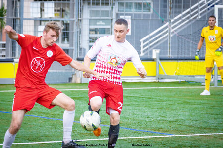 C.F.C. Match à 7 (28 juin 2021), Match à 7  28juin2021   131 sur 135 