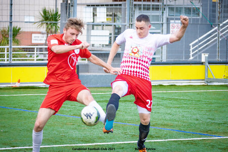 C.F.C. Match à 7 (28 juin 2021), Match à 7  28juin2021   132 sur 135 