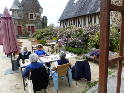 2021_06_12 Voyage Bretagne, 2021_06_12 Voyage Bretagne 336_Fougères