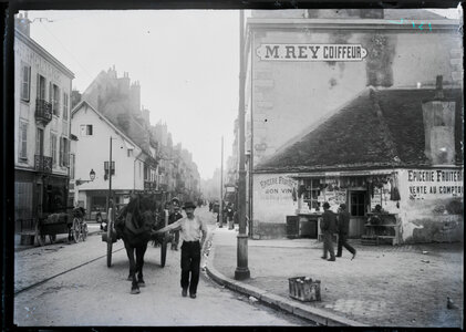 rue Jean jacques, jean jacques