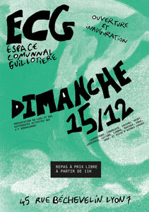 Guillotière umap, 20191215_ouverture_ecg_lyon