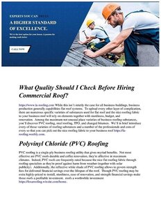 Los Angeles Roof Experts, Los Angeles Roof Experts