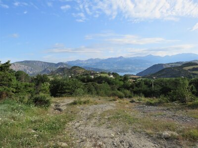 Circuit Costebelle - La Bréole, IMG_7361