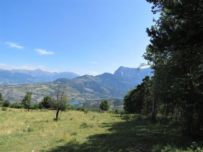 Circuit Costebelle - La Bréole, IMG_7378