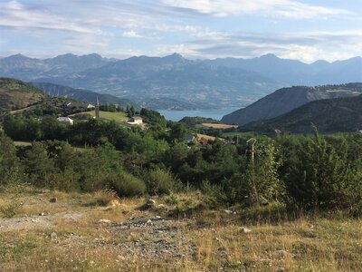 Circuit Costebelle - La Bréole, IMG_8134
