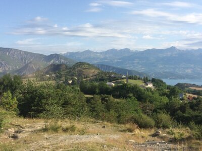 Circuit Costebelle - La Bréole, IMG_8136