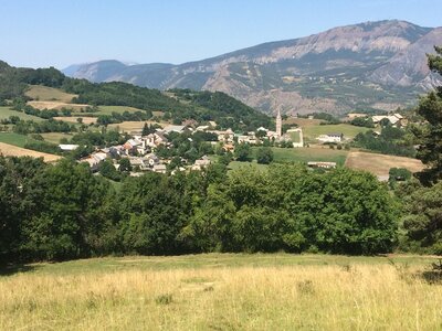 Circuit Costebelle - La Bréole, IMG_8157