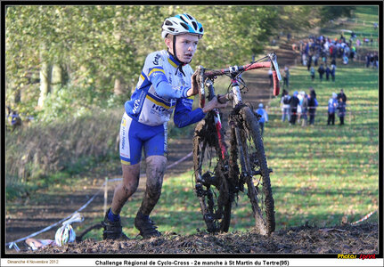 Cyclo-Cross cadets St Martin du Tertre, IMG_4838jpg 