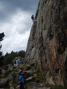 Camp Err 2021, Rocher des Bouillouses