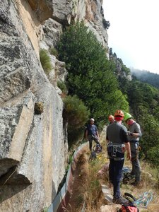 Camp Err 2021, Roc de l'aigle