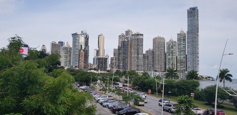 Panama, Panama City
