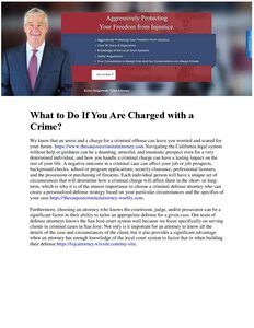 California Criminal Lawyer Group, California Criminal Lawyer Group