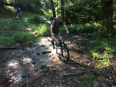 VTT Roche des fantômes, IMG_0578