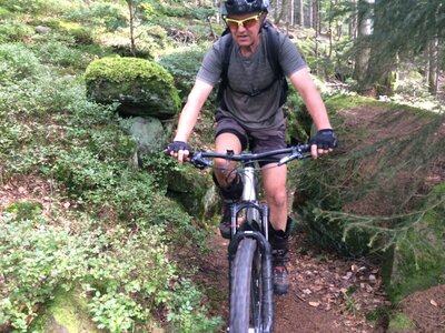 VTT Roche des fantômes, IMG_0586