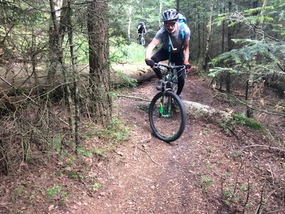 VTT Roche des fantômes, IMG_0589