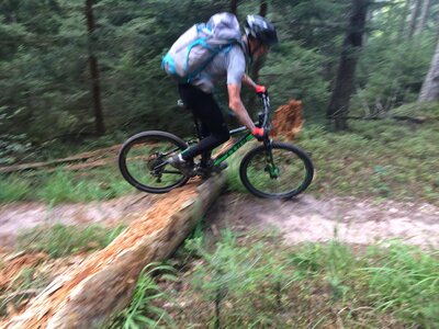 VTT Roche des fantômes, IMG_0590