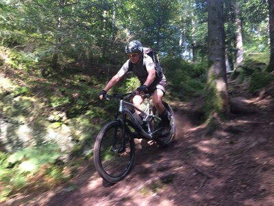 VTT Roche des fantômes, IMG_0600