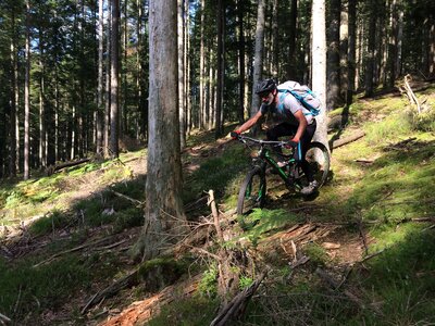 VTT Roche des fantômes, IMG_0606