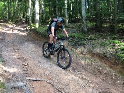 VTT Roche des fantômes, IMG_0608