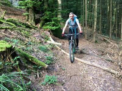 VTT Roche des fantômes, IMG_0609