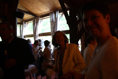 Engagement de Blandine à la Flatière, engagement Blandine gouter (52)