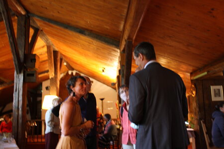 Engagement de Blandine à la Flatière, engagement Blandine gouter (12)