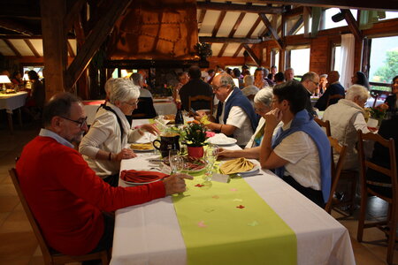 Engagement de Blandine à la Flatière, engagement Blandine SAM (23)