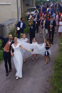 Cortège, CamilleDeRomémont  35 