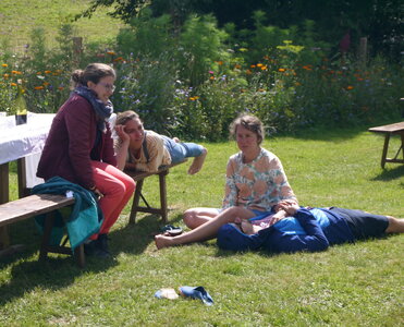 Samedi, SabinePiveteau  12 