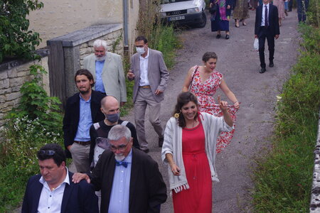 Cortège, Romémont  1 