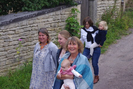 Cortège, Romémont  2 