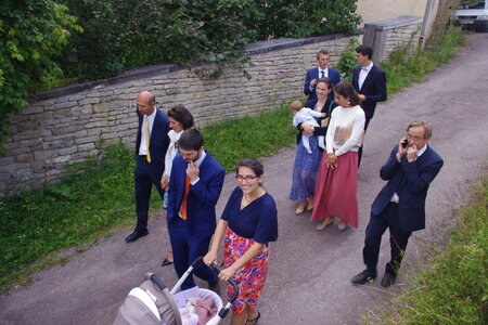Cortège, Romémont  9 