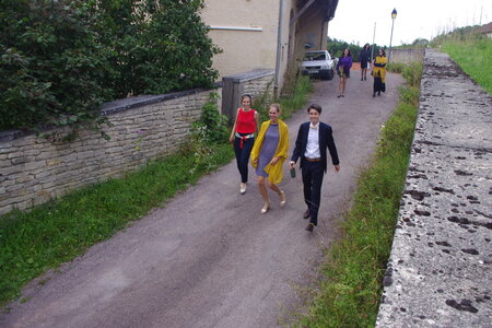 Cortège, Romémont  10 
