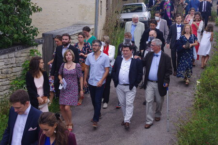 Cortège, Romémont  11 