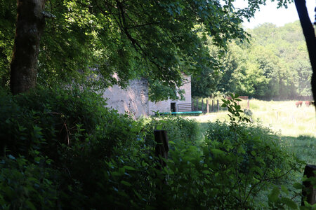 20210616 Grande boucle entre Maidières et la Petite Suisse Lorraine, 2254 Moulin Guibin