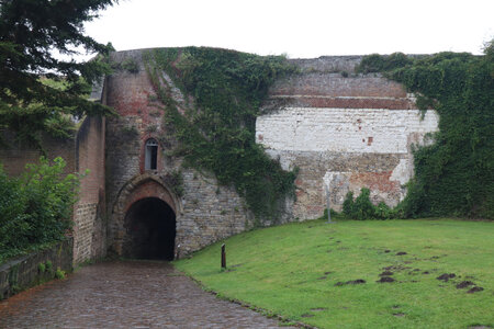 20210821 Montreuil sur Mer, 2354 La citadelle de Montreuil, la tour Berthe