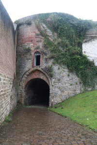 20210821 Montreuil sur Mer, 2355 La citadelle de Montreuil, la tour Berthe