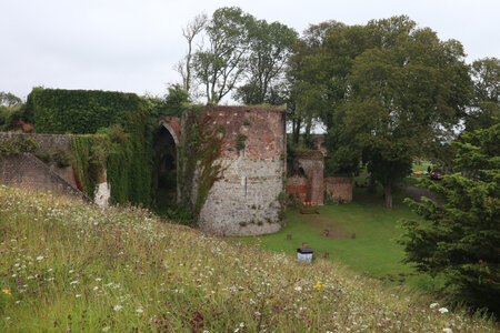 20210821 Montreuil sur Mer, 2360 La citadelle de Montreuil, le châtelet
