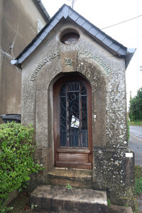 20210821 Montreuil sur Mer, 2404 Neuville-sous-Montreuil, oratoire Notre-Dame-des-Affligés