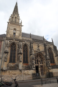 20210821 Montreuil sur Mer, 2419 Montreuil-sur-Mer, le musée dans l'ancienne chapelle Saint-Nicolas de l'Hôtel-Dieu