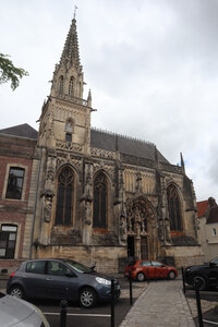 20210821 Montreuil sur Mer, 2421 Montreuil-sur-Mer, le musée dans l'ancienne chapelle Saint-Nicolas de l'Hôtel-Dieu