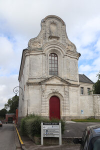 20210821 Montreuil sur Mer, 2425 Montreuil-sur-Mer, chapelle Sainte-Austreberthe