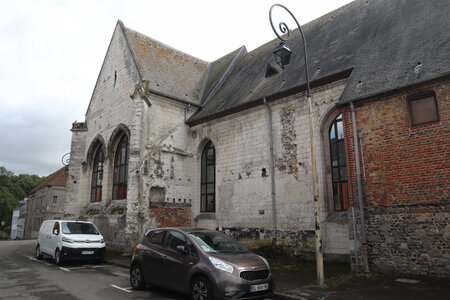 20210821 Montreuil sur Mer, 2426 Montreuil-sur-Mer, le tribunal